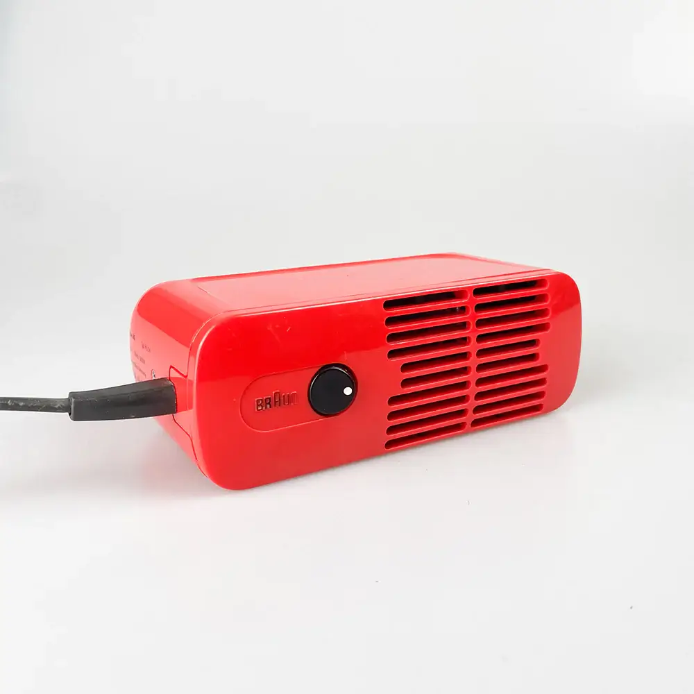 HLD 4 Hair Dryer, 1970